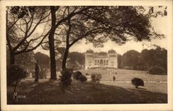CPA Paris With the Montsouris Park the observatory