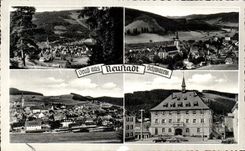 CPA Neustadt Schwarzwald 