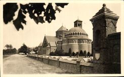 CPA Abbey of Saint Andre the eglie