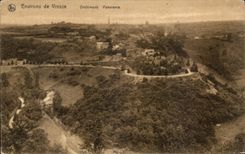 CPA Surroundings of Vresse Orchimont