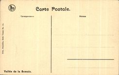 CPA Surroundings of Vresse Orchimont