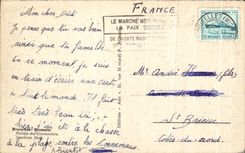 CPA Brussels Palate of the Centenary