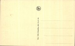 CPA Ypres Cathedral and Abbaye St Martin