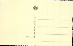 CPA Leuwen Leuven Dyle And the Tower Of co Gertrude