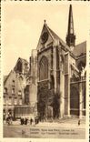 CPA Louvain Eglise Saint Pierre Transept Sud Leuven