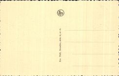 CPA Leuwen Church Saint Pierre Southern Transept Leuven