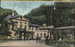 CPA Bad Bertrich Hydropathic establishment Bad Bertrich