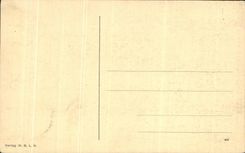 CPA Lubeck Schifferhaus Boat