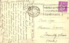 CPA Engenthal Seen On Obersteigen