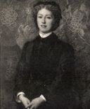 CPA Vincent Vidal Carried Of Woman Museum Of Quimper