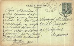 CPA Cannes Sunset on Esterel