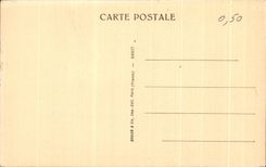 CPA After the Bath Woman Essuyant the Feet Degas Museum of Louvre Paris