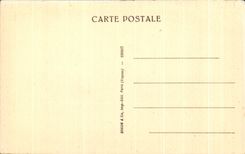 CPA Degas the Ironers Museum of Louvre Paris