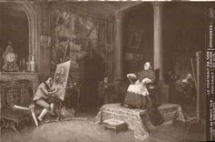 CPA the Portrait Of Its Portrait Brispot Eminence