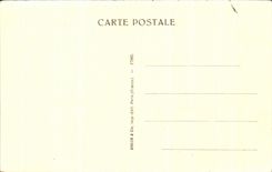 CPA Collection of Carpenter Degas Dancers in blue