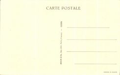 CPA Museum Of Luxembourg Monet the church of Vetheuil