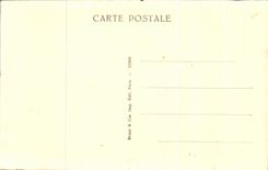CPA Museum Of Louvre Manet Olympia