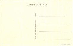 CPA Monet the cathedral Of Rouen