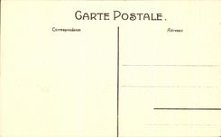 CPA Le Saulchoir Le Chapitre