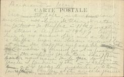 CPA Charente Confolens Church Saint Maxime Side Gate