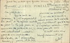 CPA Charente Confolens Eglise Saint Maxime Porte Laterale