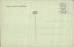 CPA Abbey of Saint Denis Three Gates