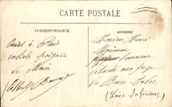 CPA Paris the Place of the Republic