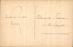 CPA Biarritz the Code of the Basques