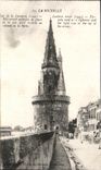 CPA La Rochelle Tour of the Lantern It Was used formerly as Lighthouse and fire etail