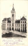 CPA Angouleme Facade de l'Hotel de Ville