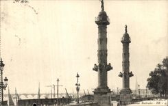 CPA Bordeaux Lex Rostrales Columns