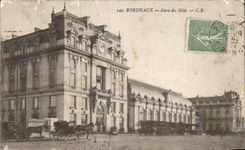 CPA Bordeaux Parks South