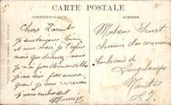 CPA Bordeaux Parks South