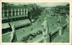 CPA Bordeaux Ales of Tourny