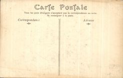 CPA Cathedral of Chartres Fragment of the turn of the Chorus