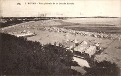 Opinion de CPA Royan de la concha grande