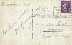 Opinion de CPA Royan de la concha grande