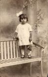 CARTE PHOTO Enfant