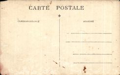 CARTE PHOTO Enfant