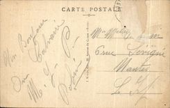 CPA Pontchateau Golgotha