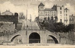 CPA Nantes Escailer Holy-Anne