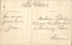 CPA Nantes Escailer Holy-Anne