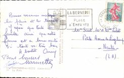 CPA Bernerie en Retz Le Port