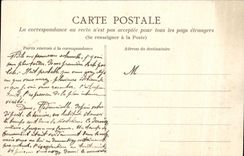 CPA Les bords de la Maine