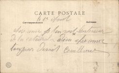 CPA Amiens the Cathedral