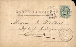 CPA Fantaisie enfant Bebe