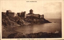 CPA dimensiona la esmeralda de los alrededores de la fortaleza de Frehel del POLI la lota de rio