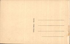 CPA dimensiona la esmeralda de los alrededores de la fortaleza de Frehel del POLI la lota de rio