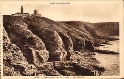 CPA dimensiona el POLI esmeralda Frehel el faro Hbultes