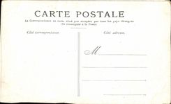 CPA Castle of Chenonceaux